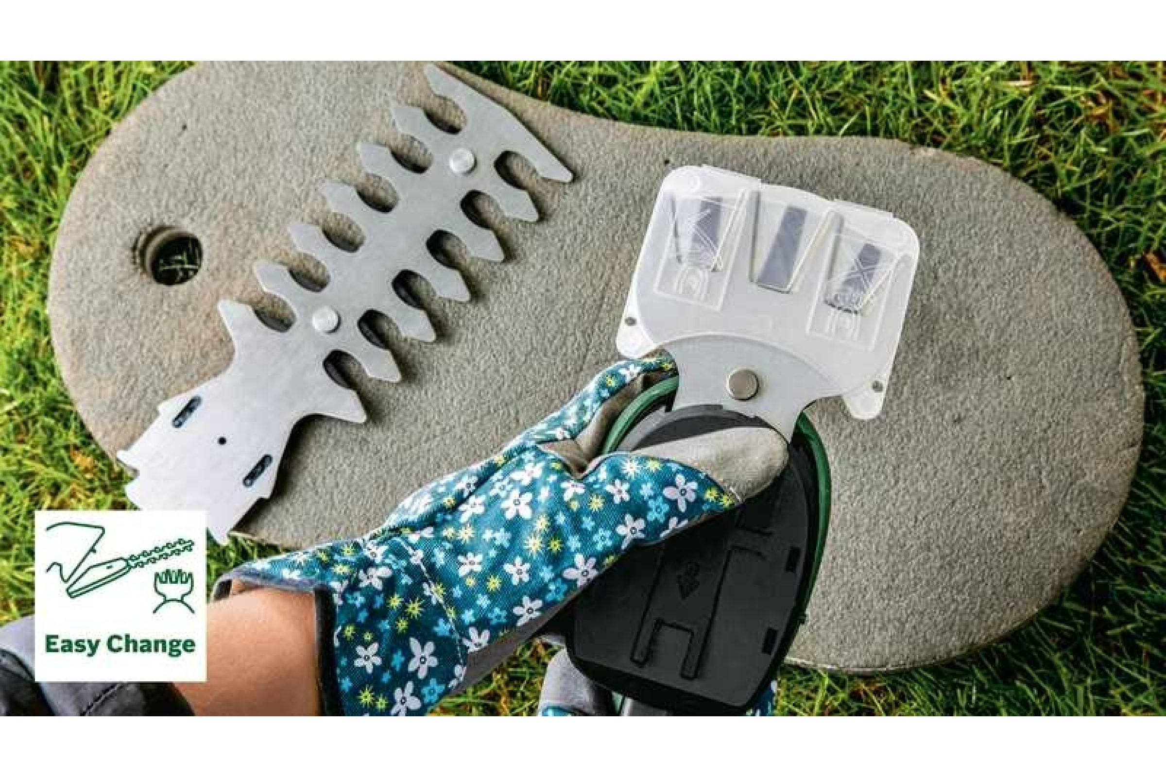 Ножницы аккумуляторные Bosch EasyShear