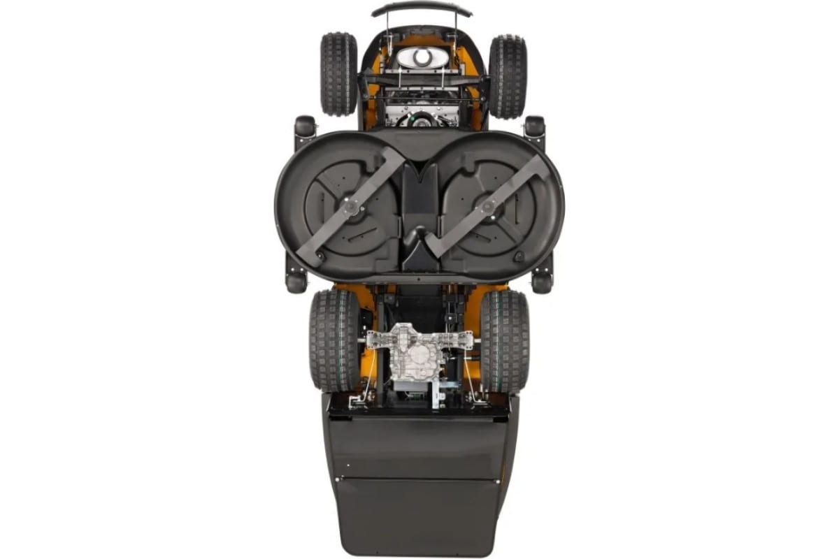 Садовый трактор STIGA ESTATE 9122 W