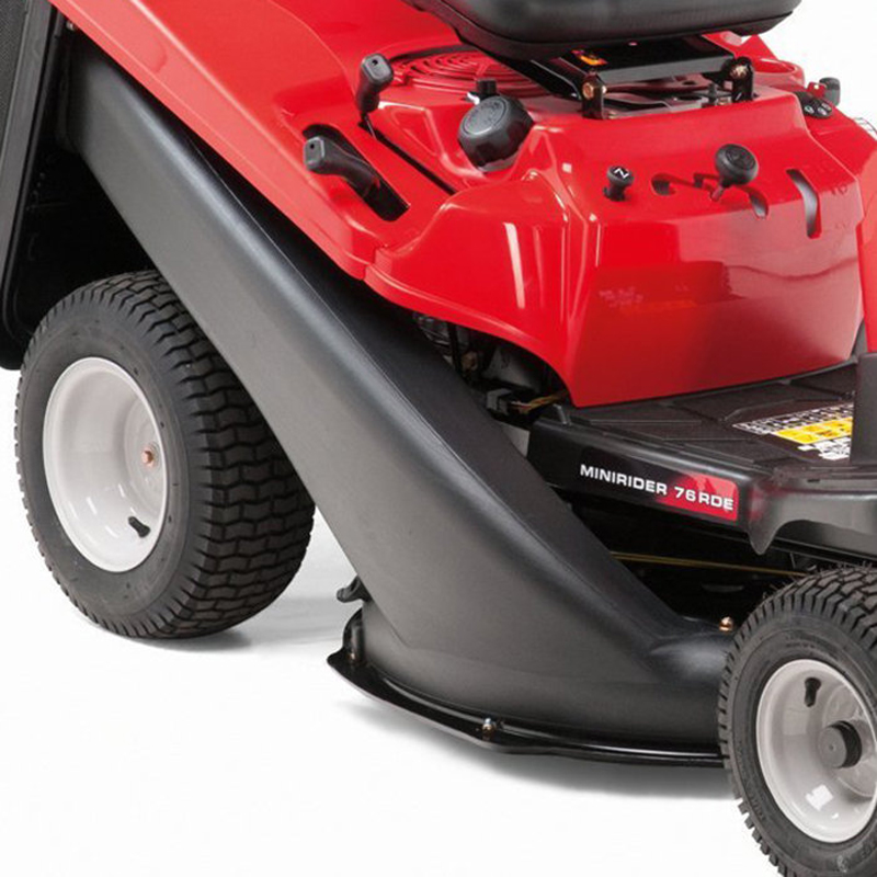 Садовый райдер MTD MINIRIDER 76 RDE