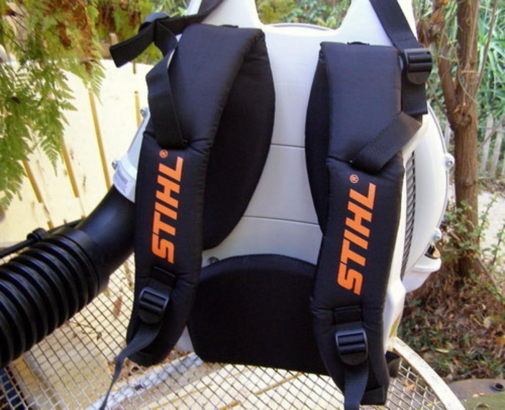 Бензиновая воздуходувка Stihl BR 600