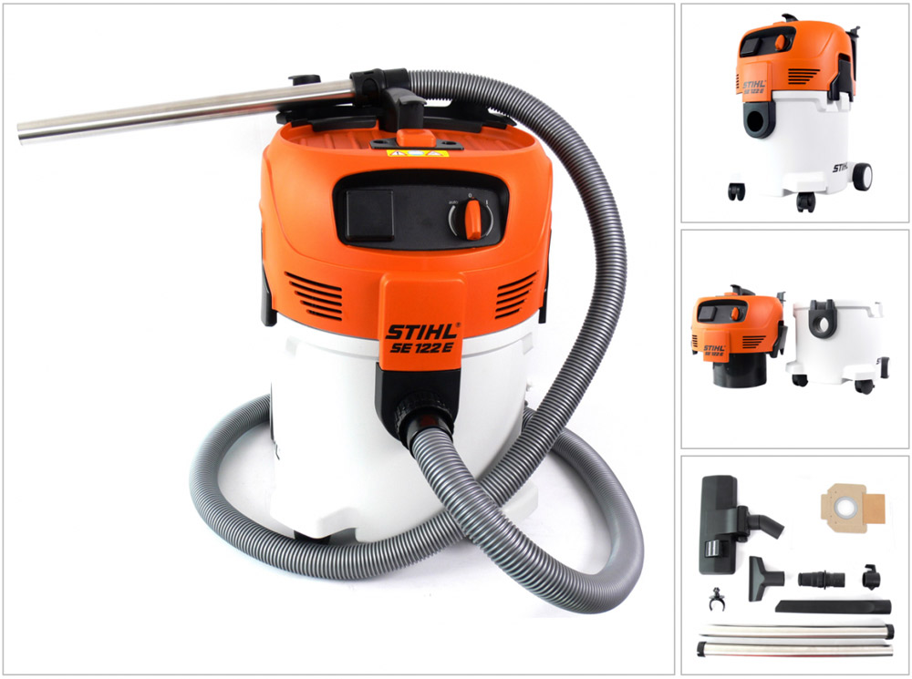 Промышленный пылесос Stihl SE 122 E