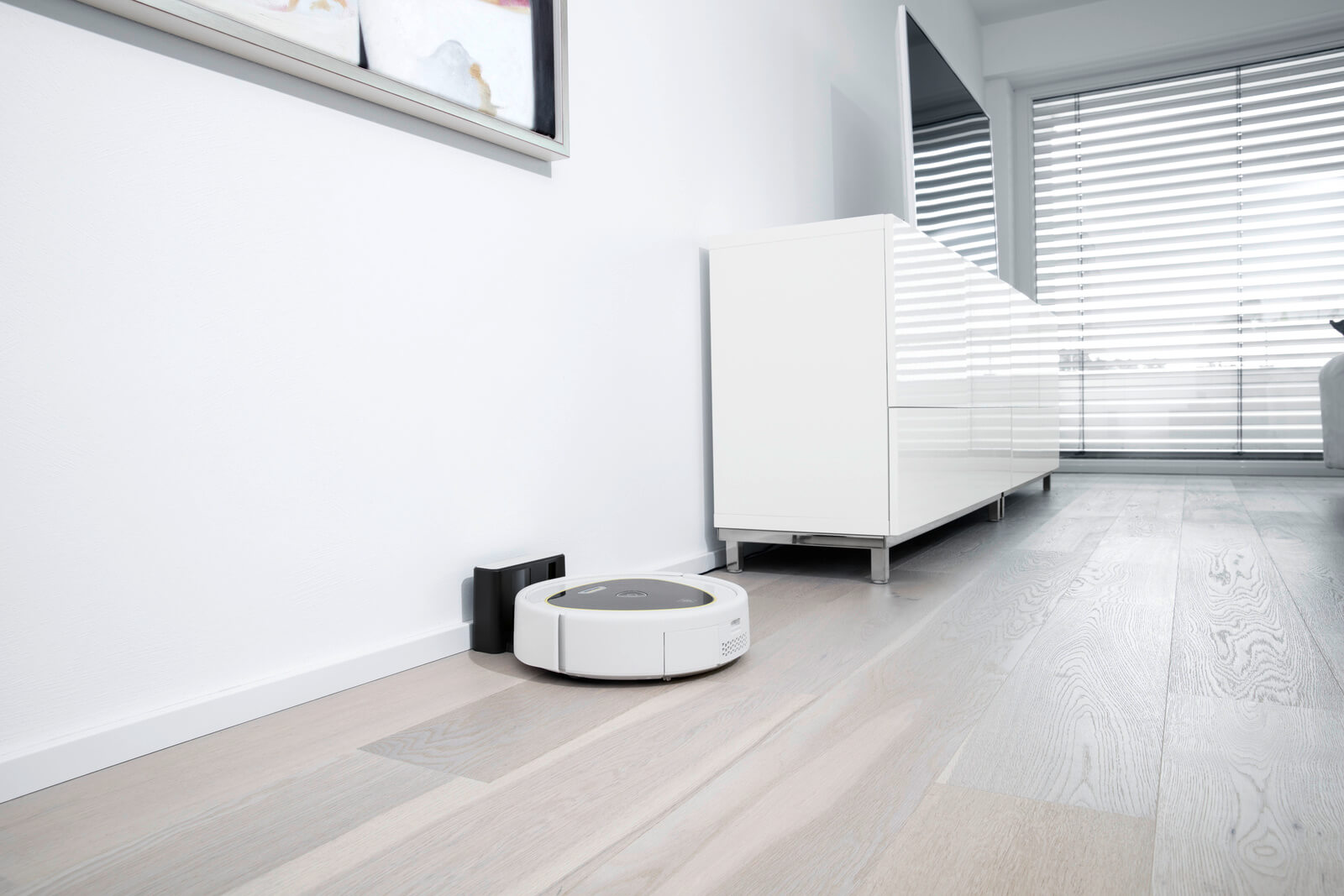 Робот-пылесос Karcher RC 3 Premium (white) *EU-II