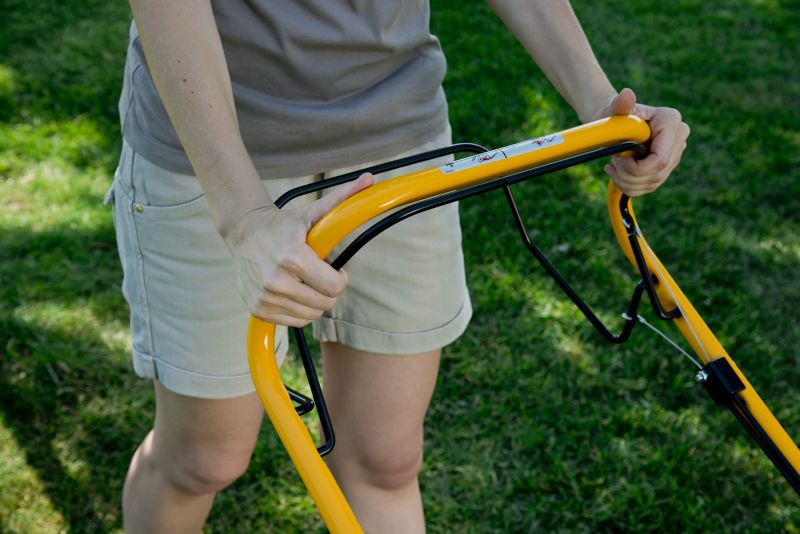 Бензиновая газонокосилка STIGA COLLECTOR 48 S B