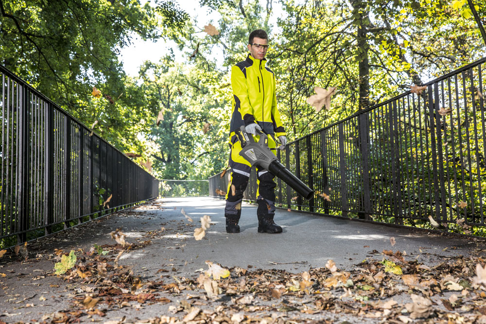 Воздуходувка KARCHER LB 850 Bp