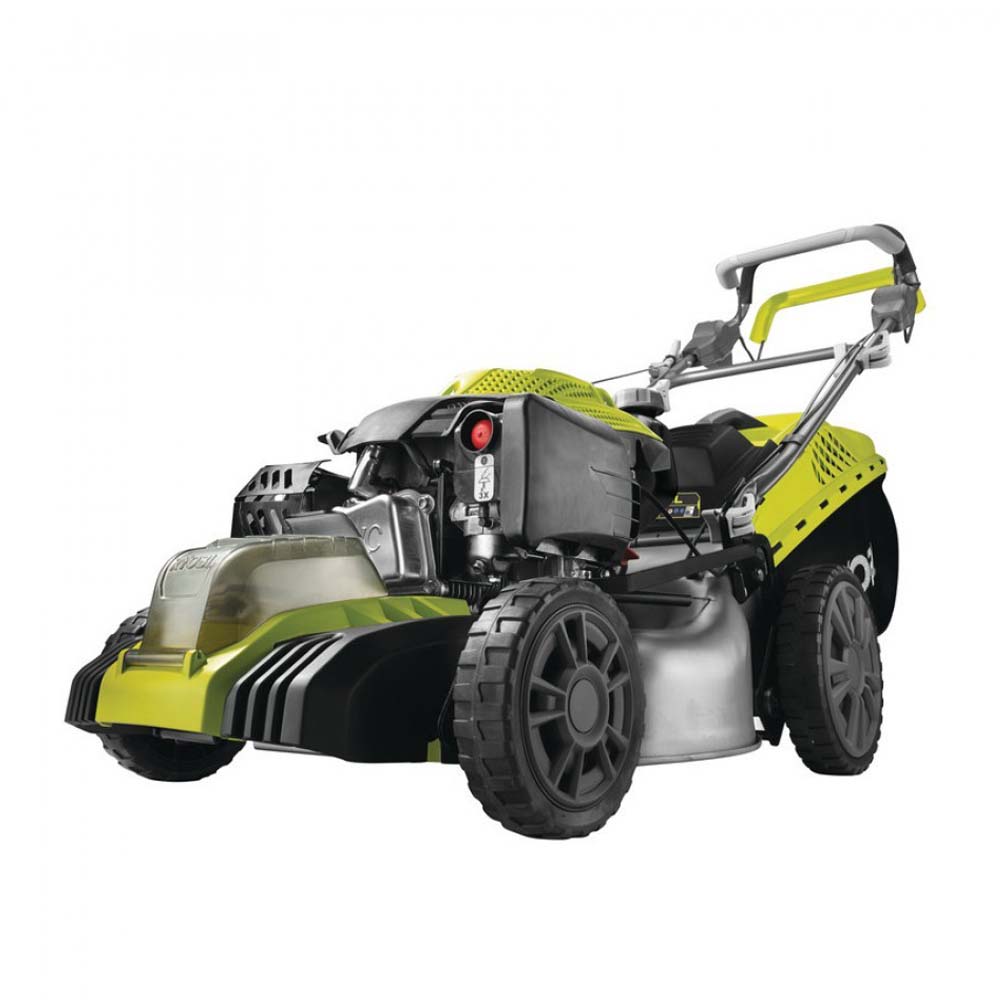 Бензиновая газонокосилка Ryobi RLM46175SO