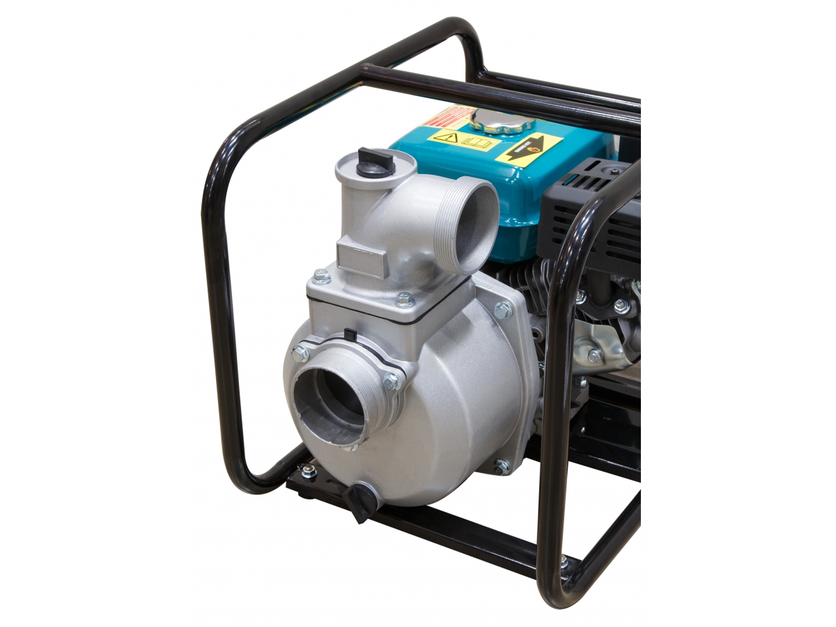 Мотопомпа Eco WP-1204C