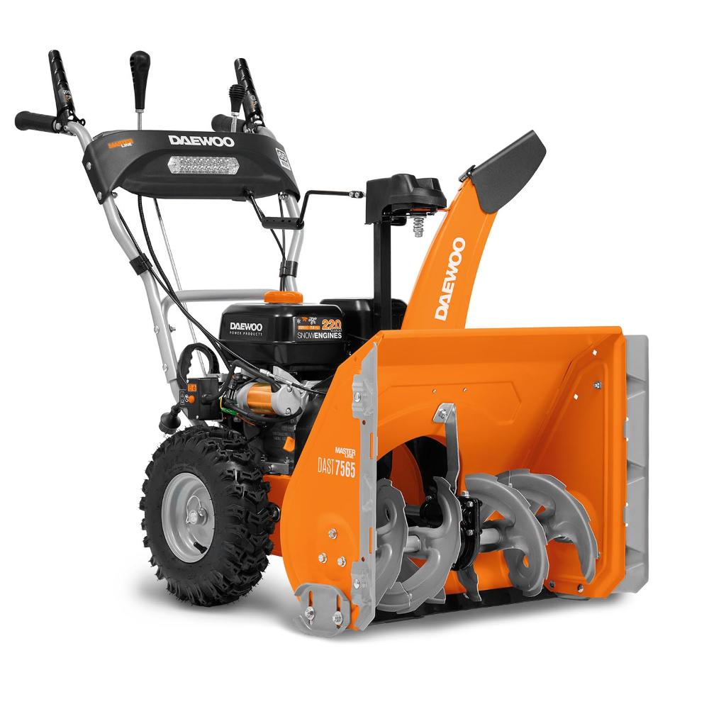 Снегоуборщик бензиновый DAEWOO Power DAST 7565