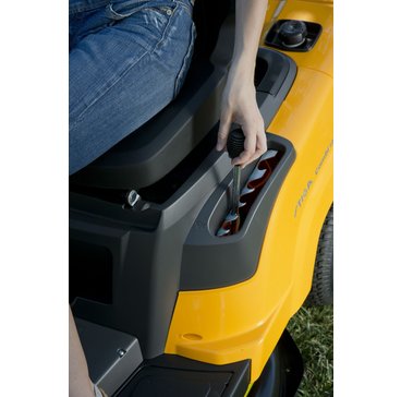 Садовый мини-трактор STIGA Combi 1066 HQ