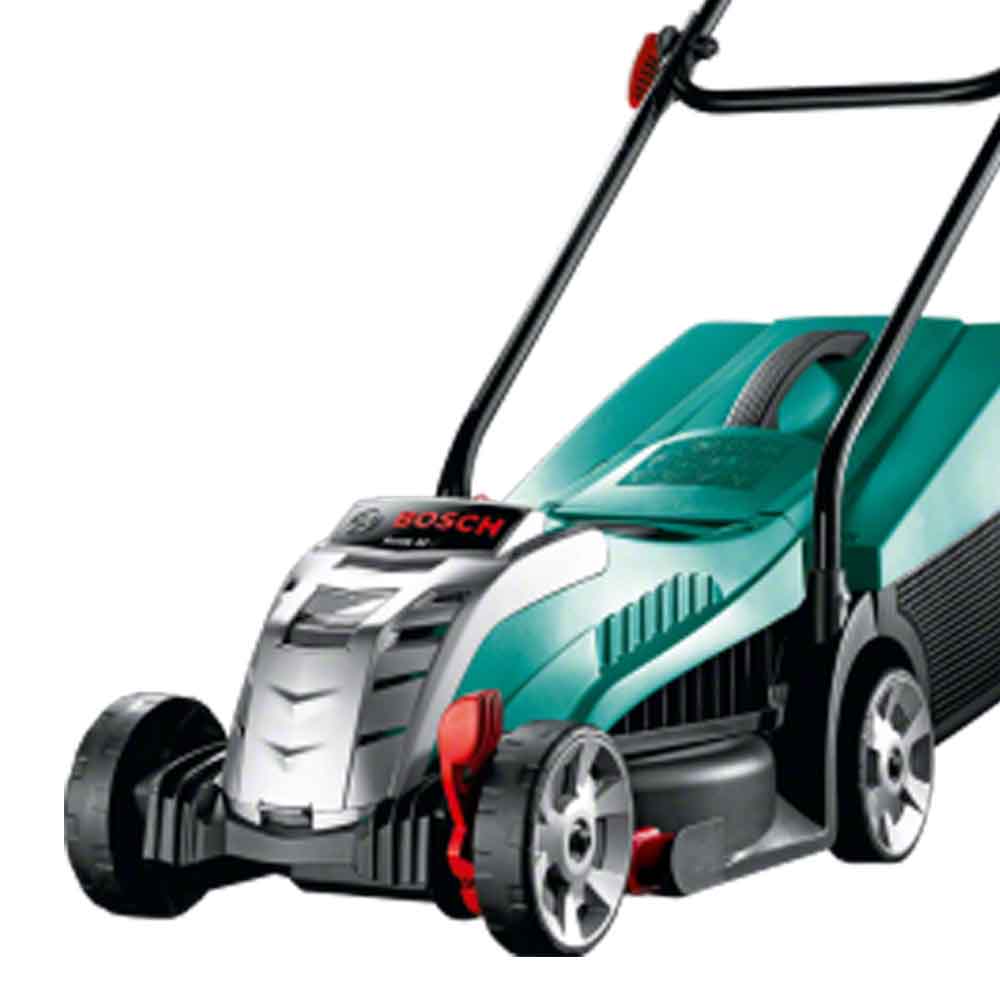 Аккумуляторная газонокосилка Bosch Rotak 32 LI High Power