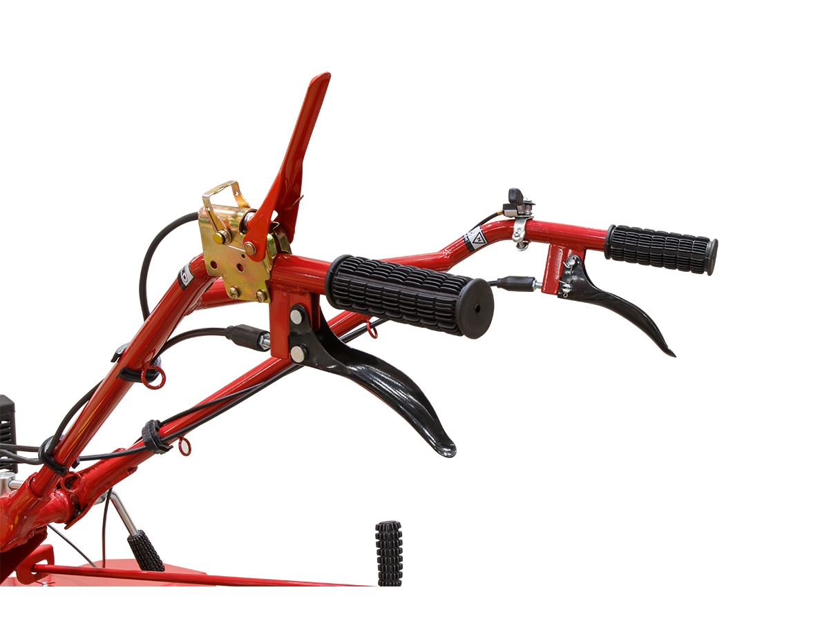Культиватор бензиновый Asilak SL-186L-6512
