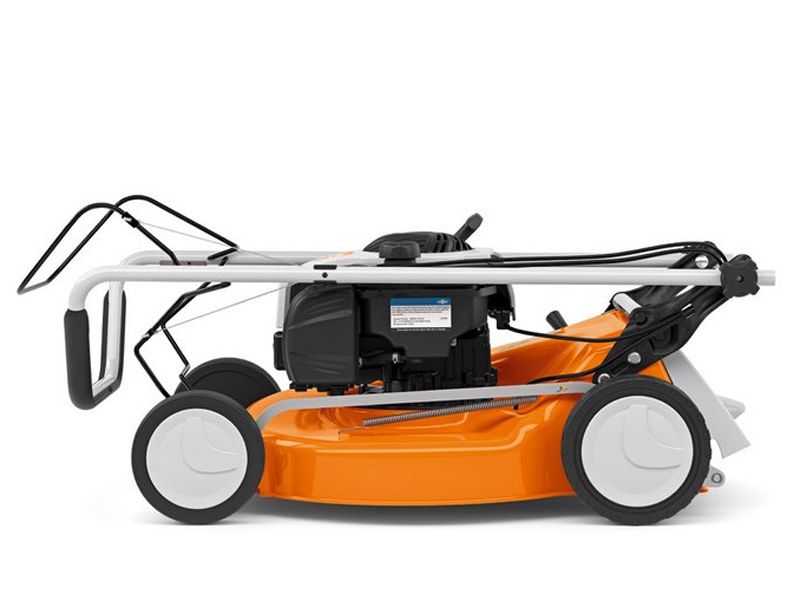 Бензиновая газонокосилка STIHL RM 253 T