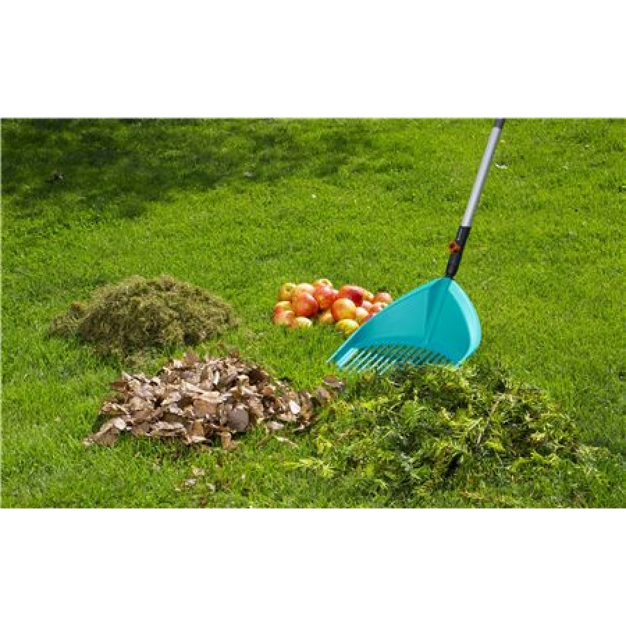 Грабли-совок для сбора листвы Gardena Combisystem