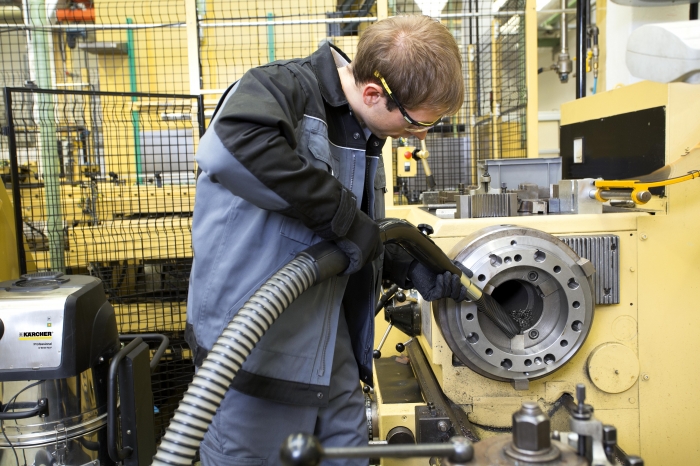 Промышленный пылесос Karcher IVC 60/24-2 Tact2