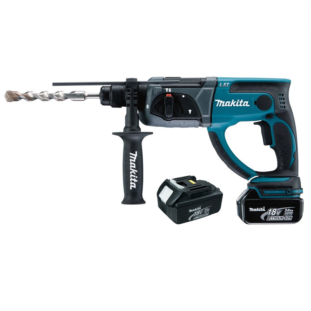 Перфоратор MAKITA DHR 202 RF