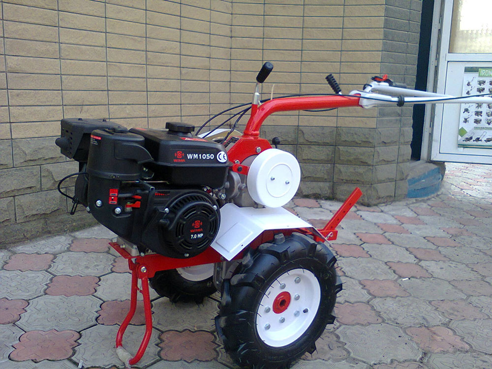 Мотокультиватор WEIMA WM 1050