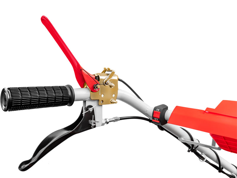 Мотоблок Rossel M-318