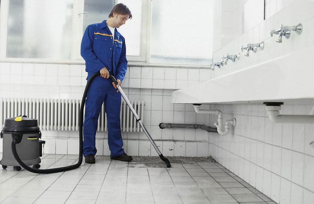 Пылесос Karcher NT 27/1 Adv *EU