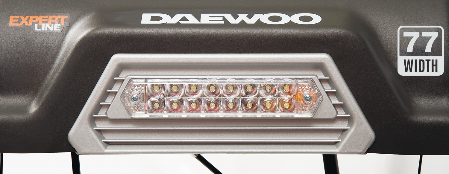 Снегоуборщик бензиновый DAEWOO DAST 1080