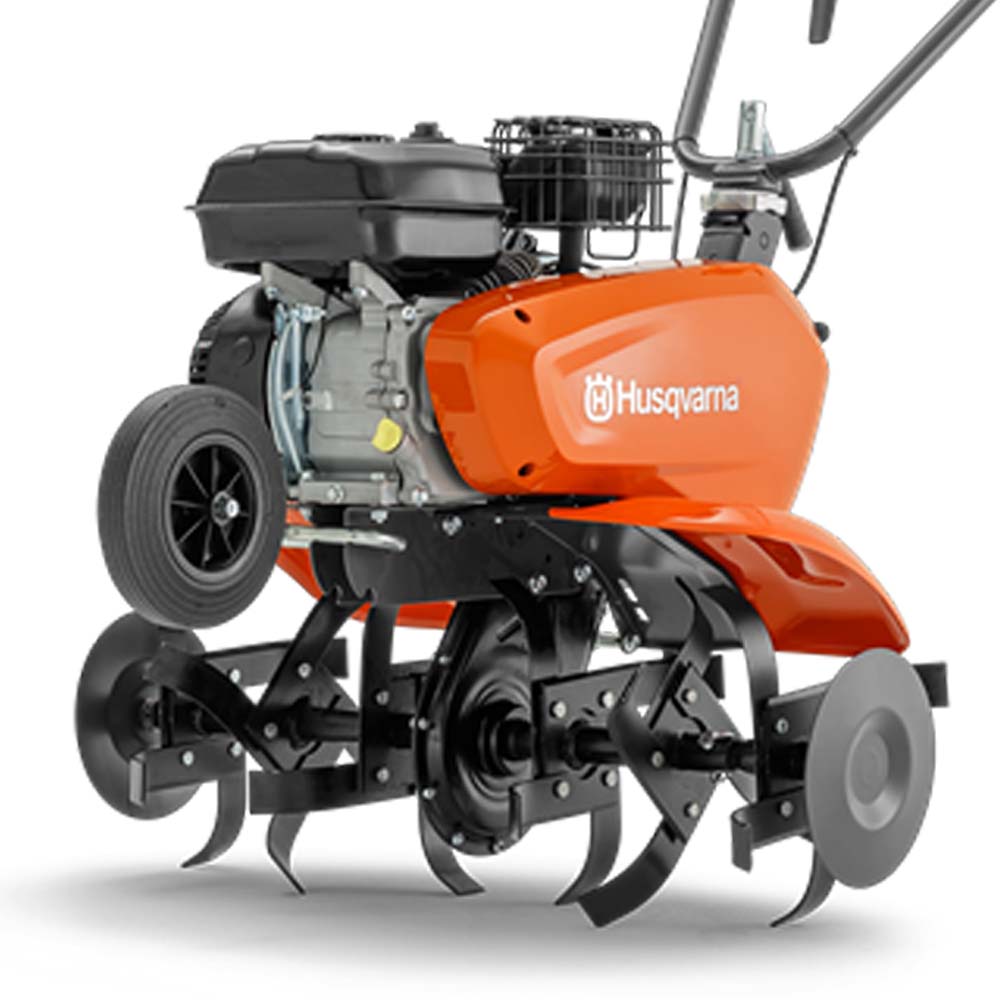 Бензиновый культиватор Husqvarna TF 335