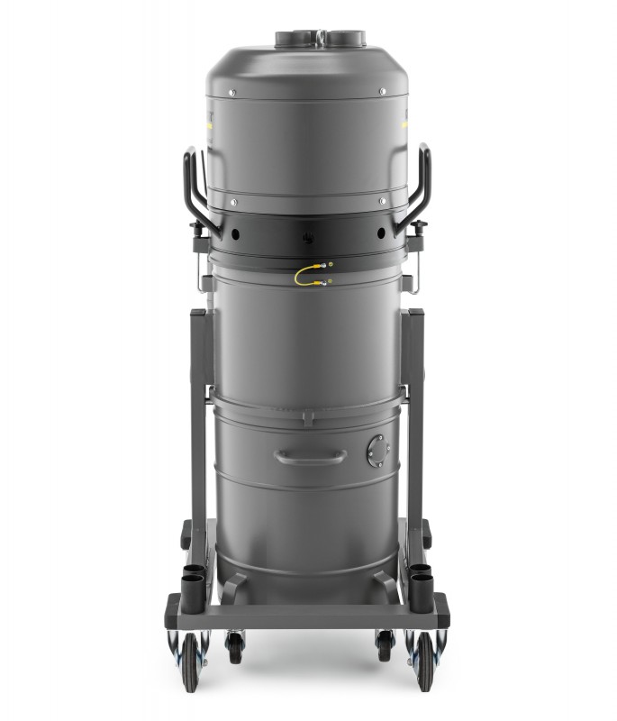Пылесос для сбора жидкостей и стружки Karcher IVR-L 100/30