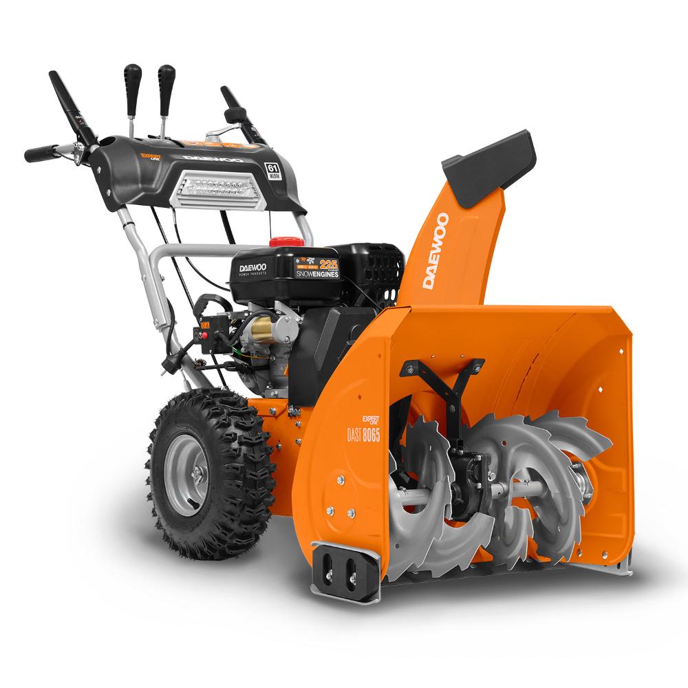 Снегоуборщик бензиновый DAEWOO Power DAST 8065