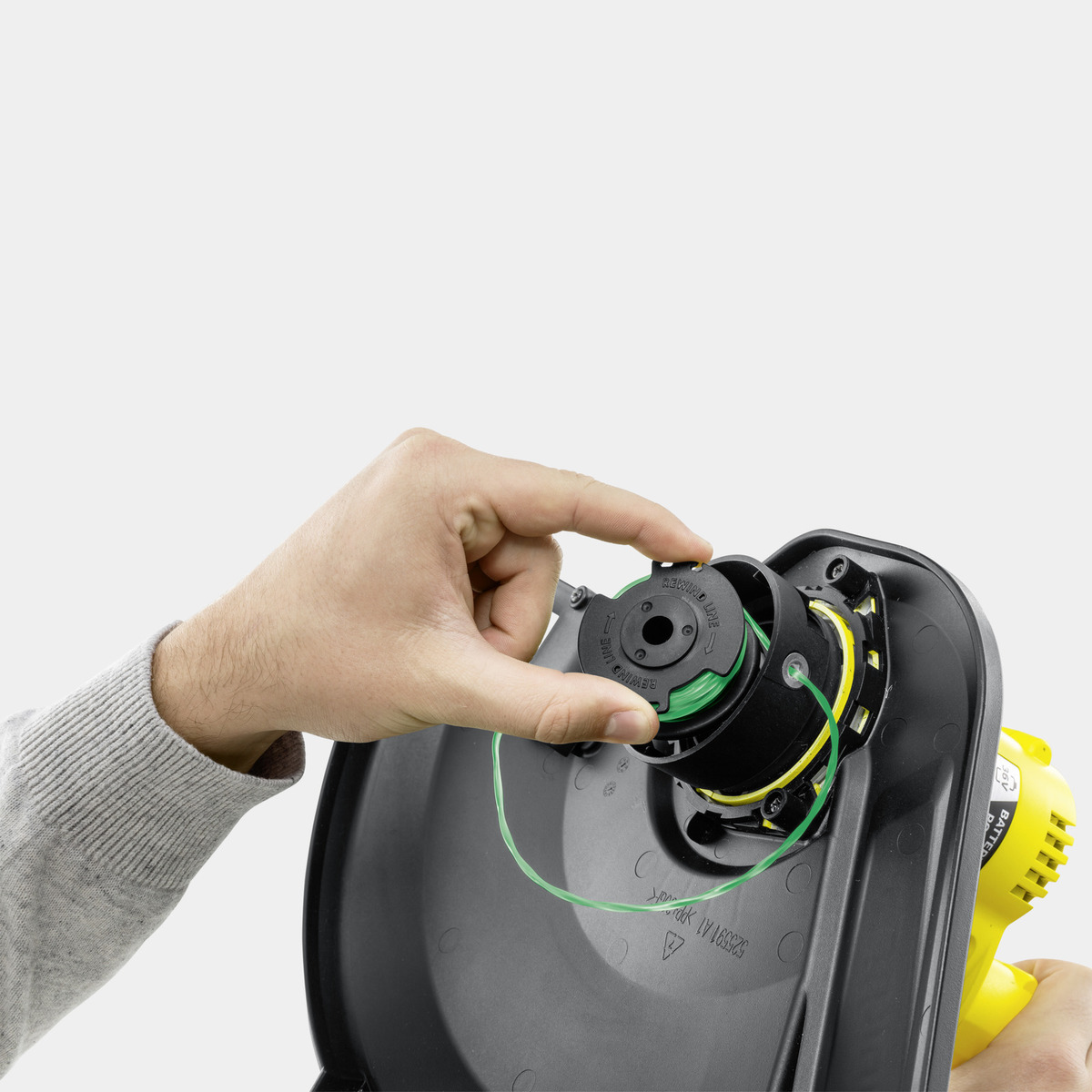 Триммер аккумуляторный Karcher LTR 36-33 BATTERY