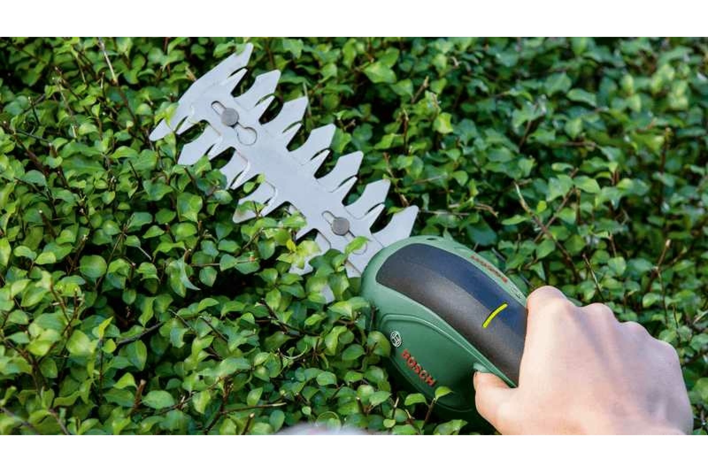 Ножницы аккумуляторные Bosch EasyShear