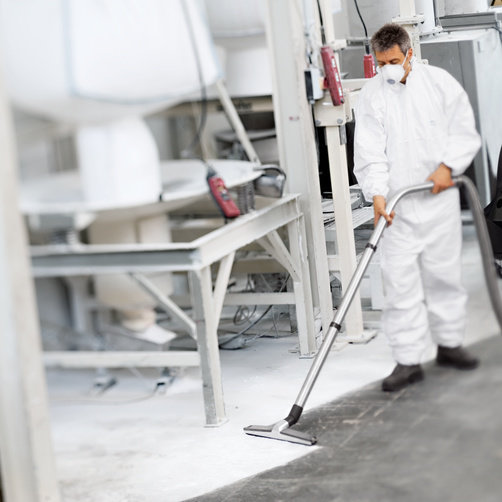 Взрывозащищенный пылесос Karcher IVM 60/30 M Z22