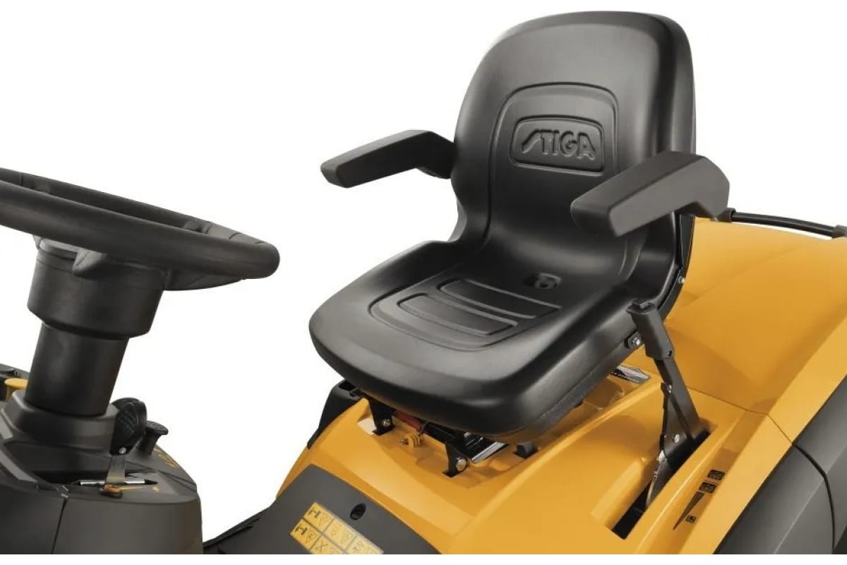 Садовый трактор STIGA ESTATE 9122 W