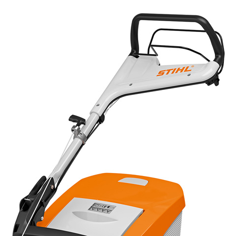 Бензиновая газонокосилка STIHL RM 448 TC