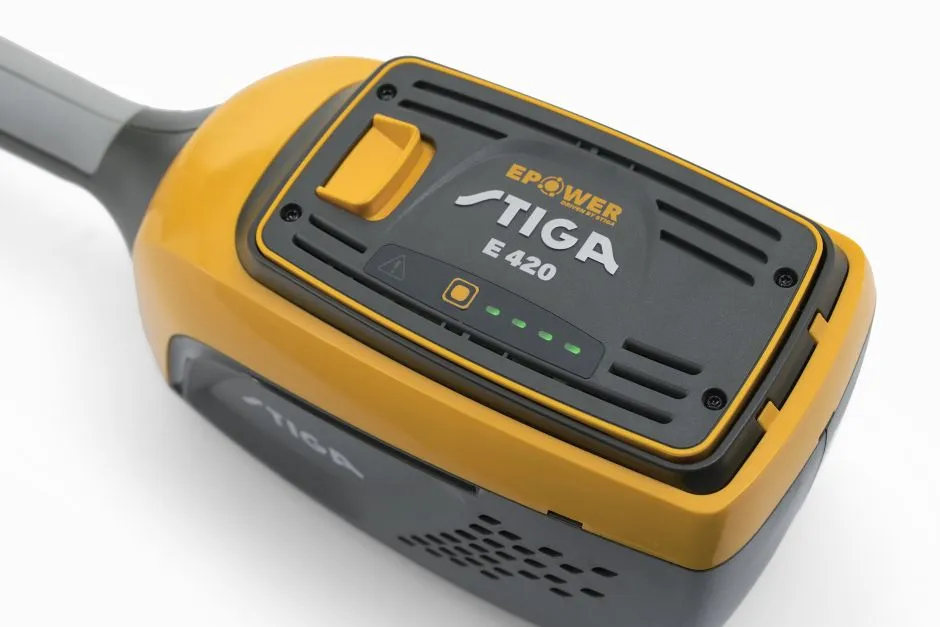 Триммер аккумуляторный Stiga GT 500e Kit (48V 2 Ah + З/У)