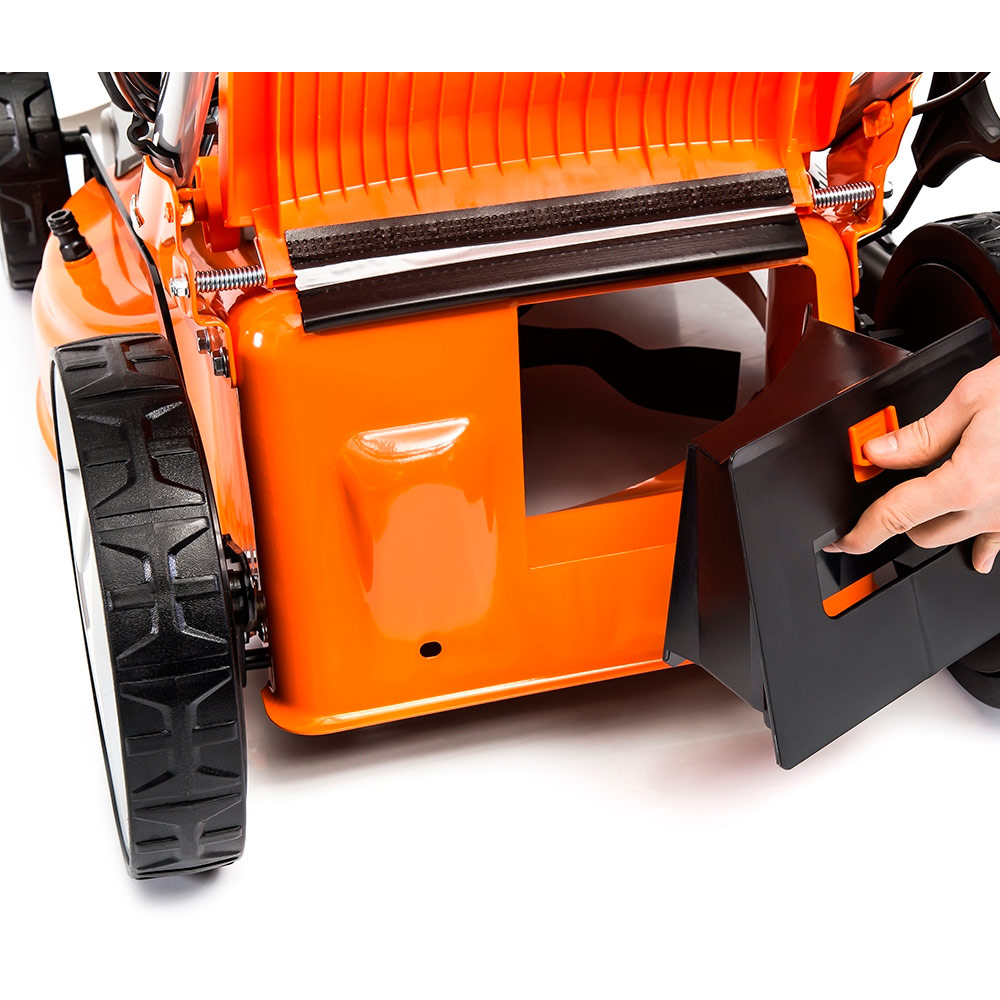 Бензиновая газонокосилка Daewoo DLM5100SR