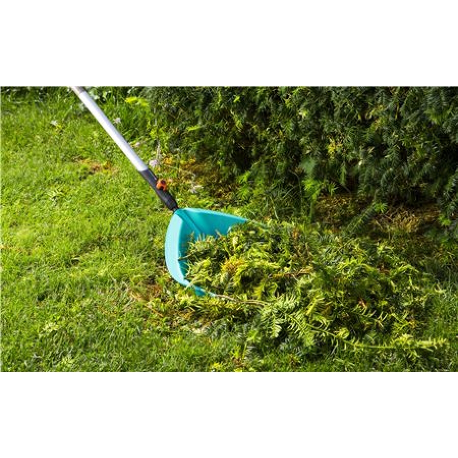 Грабли-совок для сбора листвы Gardena Combisystem