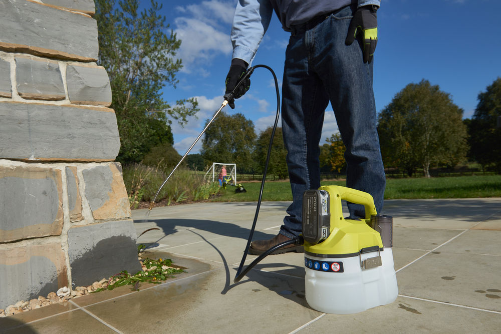 Опрыскиватель аккумуляторный ONE + / RYOBI OWS1880