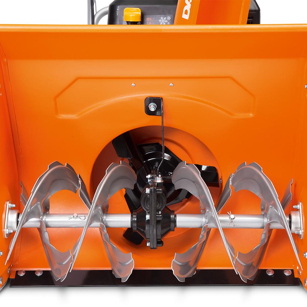 Снегоуборщик бензиновый DAEWOO Power DAST 7565