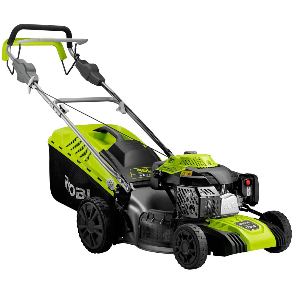 Бензиновая газонокосилка Ryobi RLM46175SO