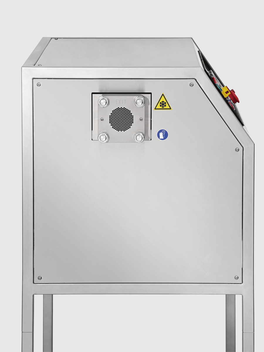 Генератор сухого льда Karcher IP 55