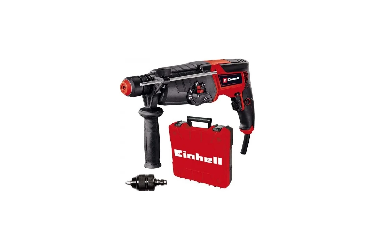 Перфоратор SDS-Plus Einhell TE-RH 950 5F