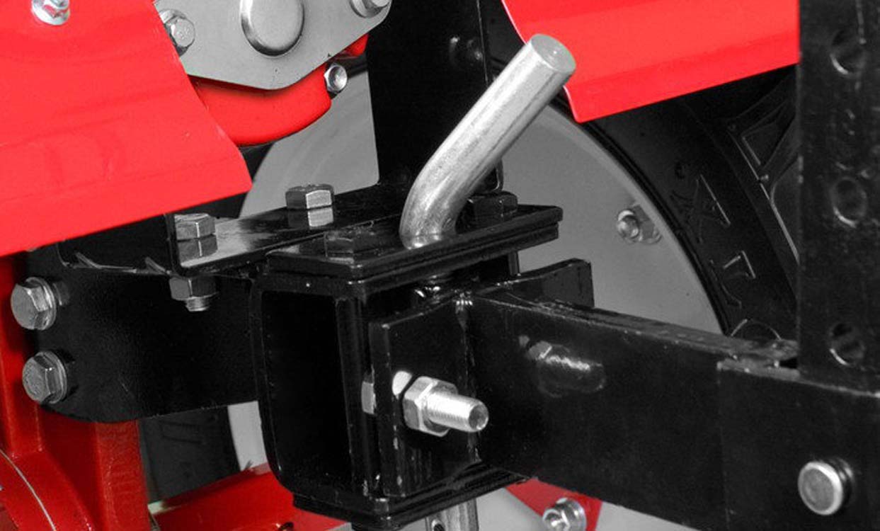 Бензиновый мотоблок ASILAK SL-93L