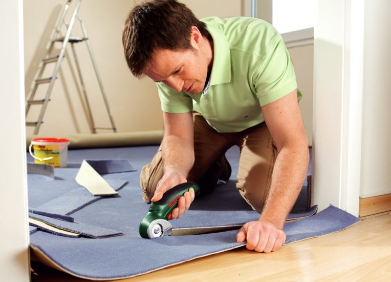 Резак универсальный Bosch KSEO