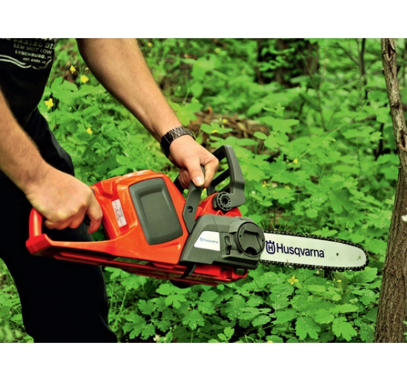 Аккумуляторная пила Husqvarna 535i XP