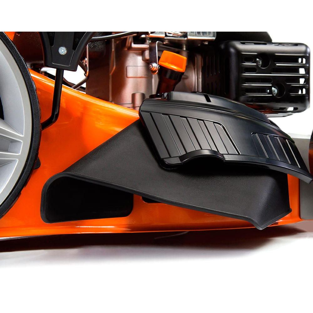 Бензиновая газонокосилка Daewoo DLM5100SR