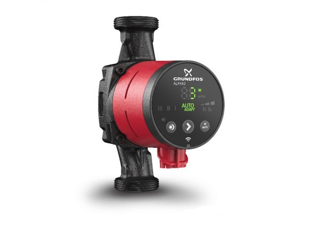 Циркуляционный насос Grundfos ALPHA2 25-80 180 (99420015)
