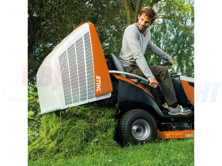 Садовый мини-трактор STIHL RT 5097 Z