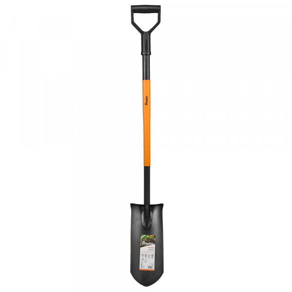 Лопата дренажная BRADAS 120 см