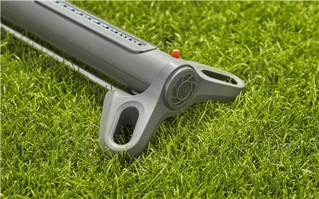 Дождеватель прямоугольный Gardena AquaZoom S