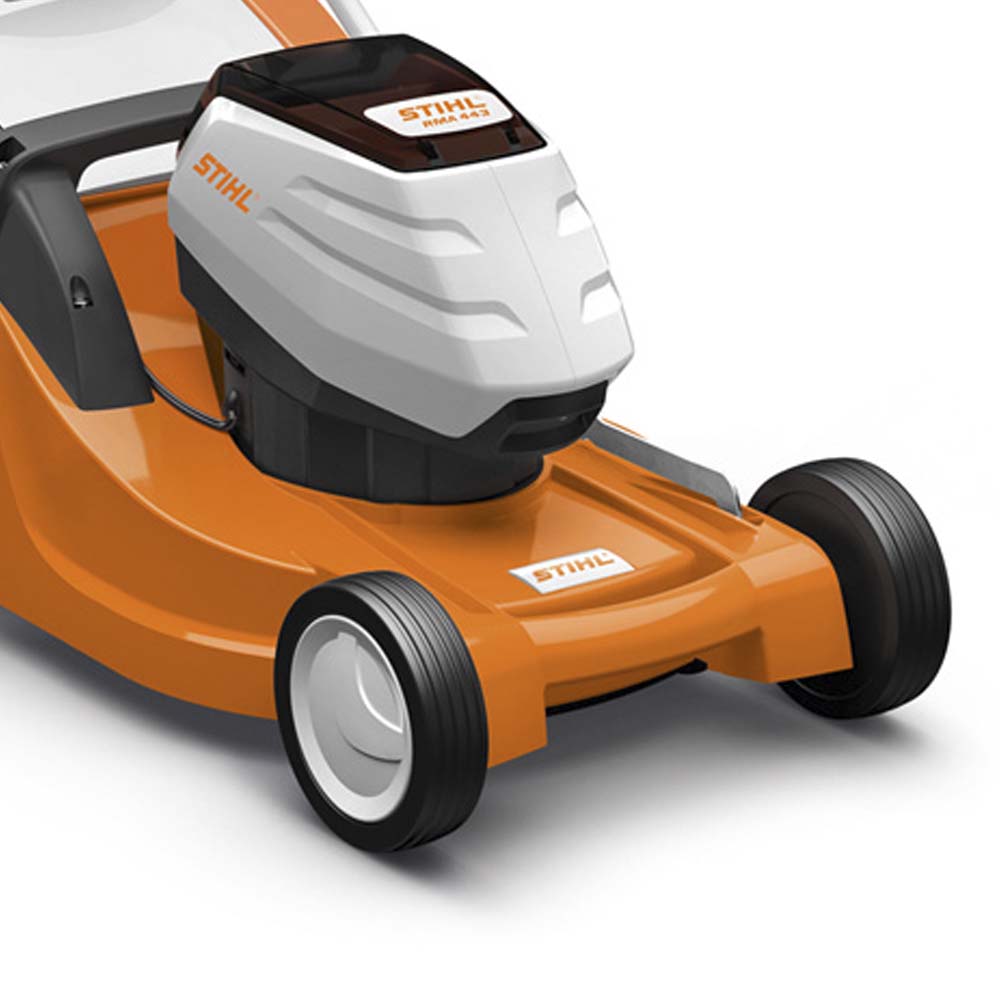 Аккумуляторная газонокосилка Stihl RMA 235