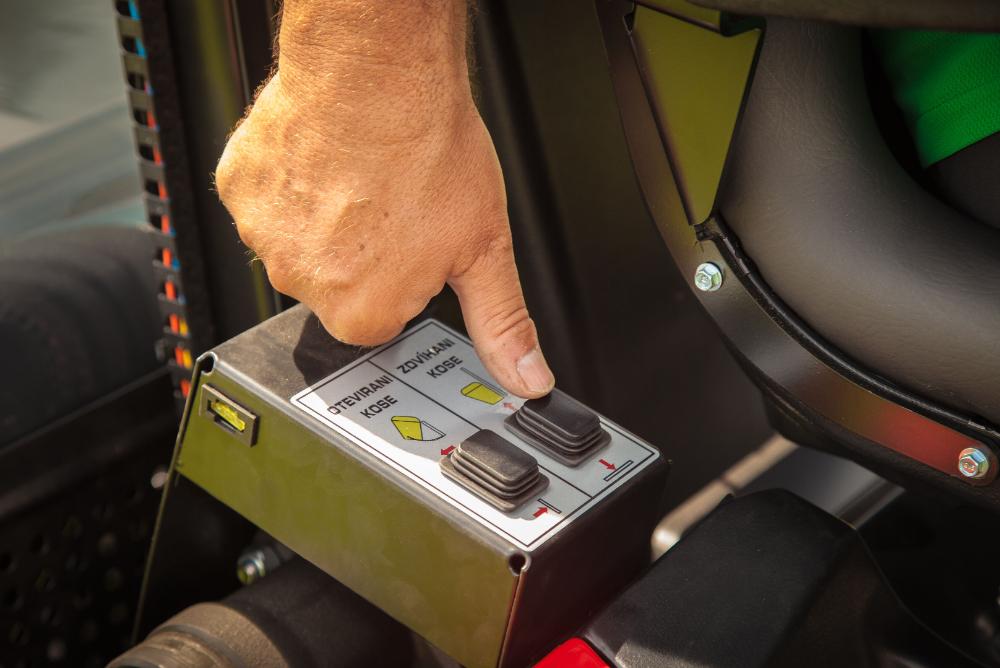 Мини-трактор Seco Starjet Pro