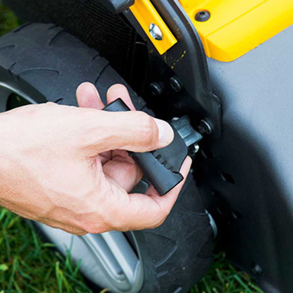 Бензиновая газонокосилка STIGA COLLECTOR 46 S B