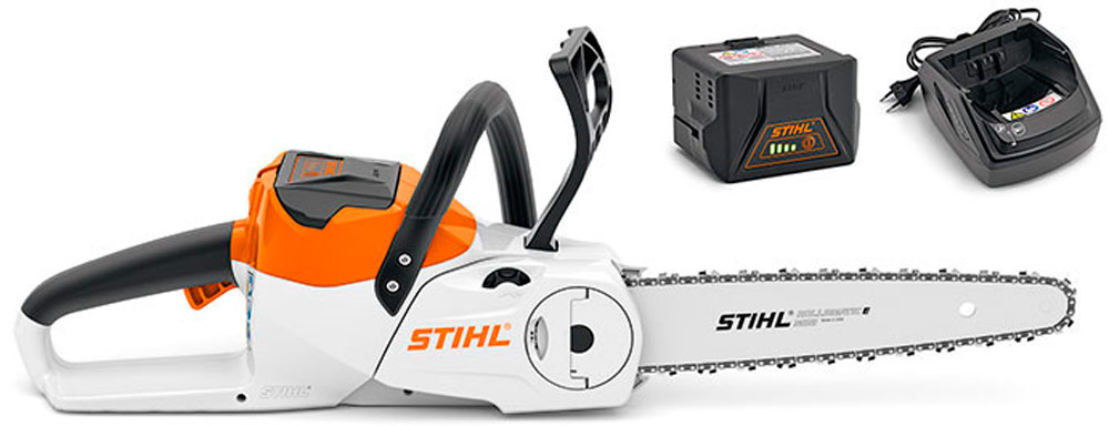 Аккумуляторная пила Stihl MSA 140 C-BQ P SET